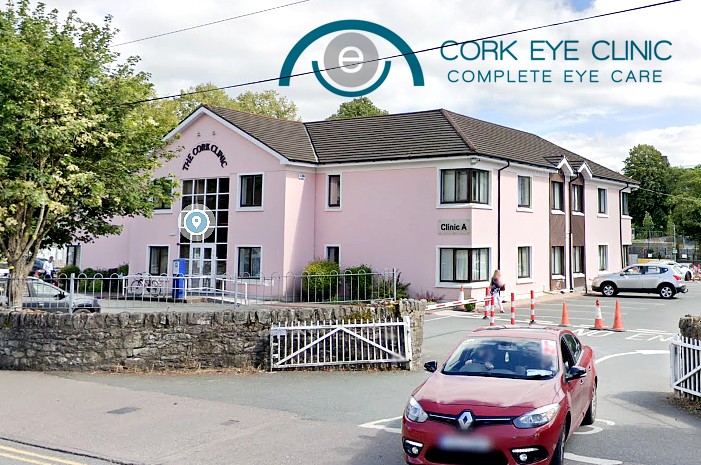 cork eye clinic